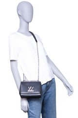 LOUIS VUITTON EPI TWISTE BLACK PM