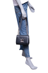 LOUIS VUITTON EPI TWISTE BLACK PM