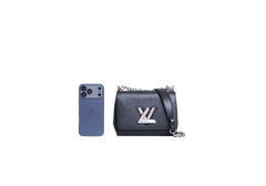 LOUIS VUITTON EPI TWISTE BLACK PM