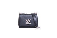 LOUIS VUITTON EPI TWISTE BLACK PM
