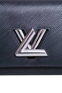 LOUIS VUITTON EPI TWISTE BLACK PM