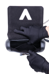 LOUIS VUITTON EPI TWISTE BLACK PM