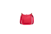 HERMÈS EVELYNE 16 AMAZONE TAURILLON CLEMENCE ROUGE VIF
