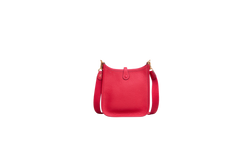 HERMÈS EVELYNE 16 AMAZONE TAURILLON CLEMENCE ROUGE VIF