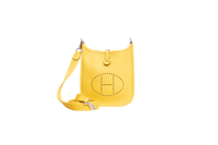 HERMÈS EVELYNE 16 AMAZONE TAURILLON CLEMENCE JAUNE DE NAPLES