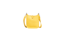 HERMÈS EVELYNE 16 AMAZONE TAURILLON CLEMENCE JAUNE DE NAPLES
