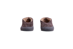 LE MONDE BÉRYL BALLET FLATS SHEARLING-LINED BROWN - 37 BR