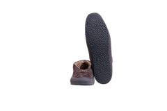 LE MONDE BÉRYL BALLET FLATS SHEARLING-LINED BROWN - 37 BR