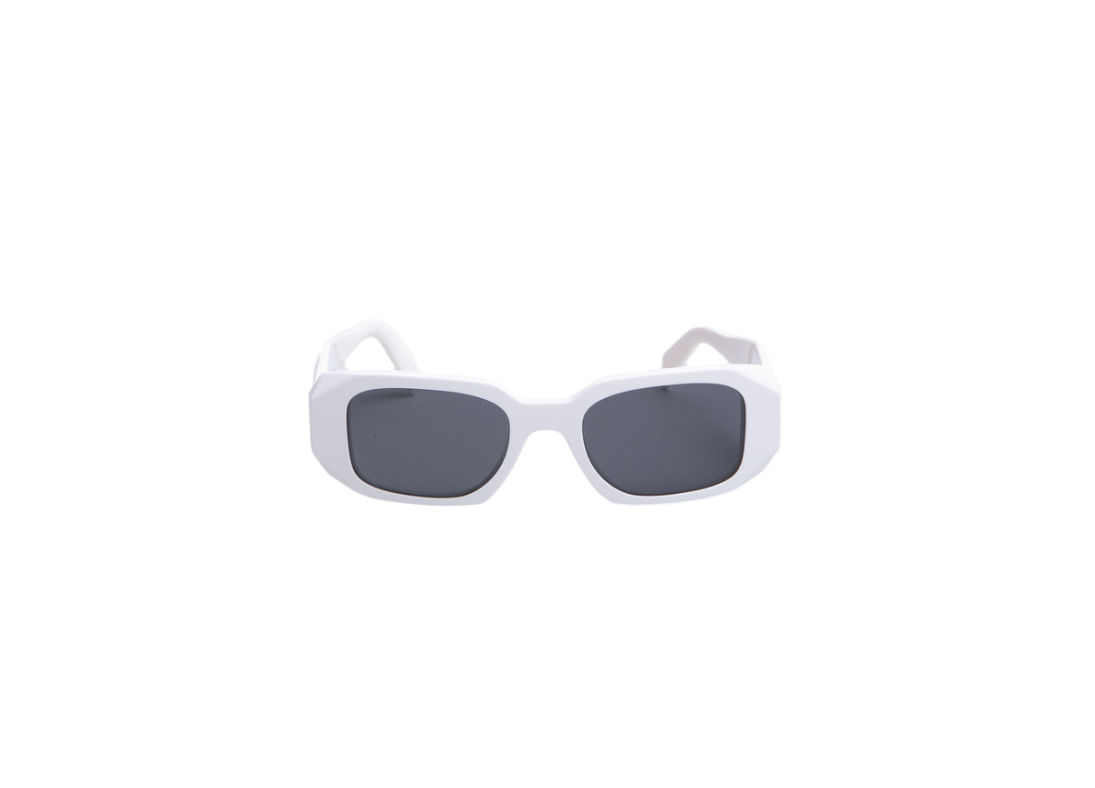 PRADA SYMBOLE ACETATE WHITE