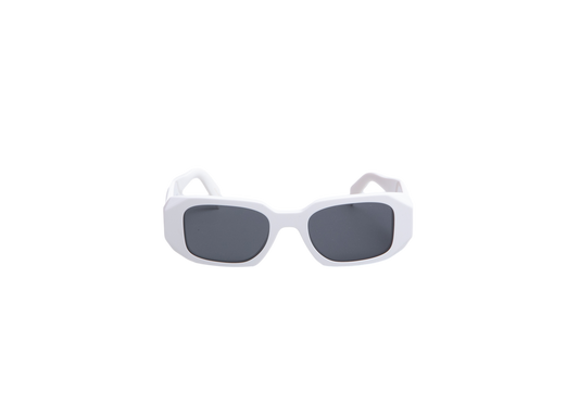 PRADA SYMBOLE ACETATE WHITE
