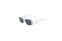 PRADA SYMBOLE ACETATE WHITE