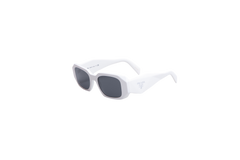 PRADA SYMBOLE ACETATE WHITE