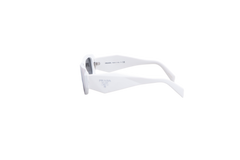 PRADA SYMBOLE ACETATE WHITE