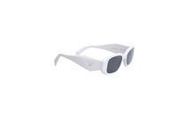 PRADA SYMBOLE ACETATE WHITE