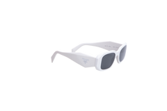 PRADA SYMBOLE ACETATE WHITE
