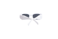 PRADA SYMBOLE ACETATE WHITE