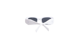 PRADA SYMBOLE ACETATE WHITE