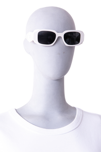 PRADA SYMBOLE ACETATE WHITE