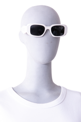 PRADA SYMBOLE ACETATE WHITE