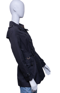 BURBERRY TRENCH COAH THE CHELSEA BLACK