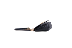 GUCCI GG MARMONT MEDIUM BLACK