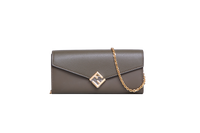 FENDI WOC FF DIAMONDS CONTINENTAL AVOCADO
