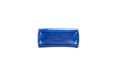 DG MISS SICILY MEDIUM PVC ROYAL BLUE