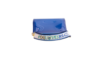 DG MISS SICILY MEDIUM PVC ROYAL BLUE