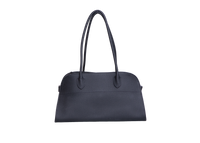 THE ROW MARGAUX SHOULDER 12 BLACK