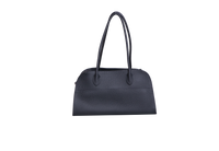 THE ROW MARGAUX SHOULDER 12 BLACK