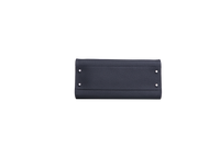 THE ROW MARGAUX SHOULDER 12 BLACK