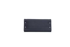 THE ROW MARGAUX SHOULDER 12 BLACK