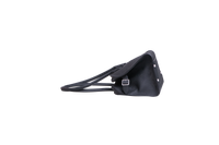 THE ROW MARGAUX SHOULDER 12 BLACK