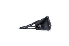 THE ROW MARGAUX SHOULDER 12 BLACK