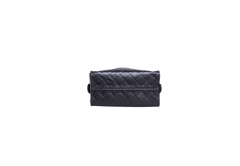 CHANEL 25 SMALL SHINY CRUMPLED CALFSKIN