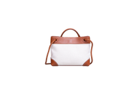 BOTTEGA SMALL ANDIAMO NATURAL/LIGHT WOOD