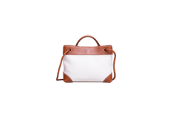 BOTTEGA SMALL ANDIAMO NATURAL/LIGHT WOOD