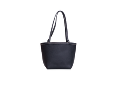 THE ROW PARK THREE MEDIUM EW LEATHER BLACK