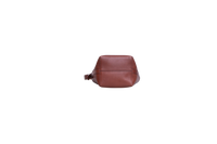 THE ROW SMALL N/S PARK DARK BROWN