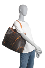 LV DELIGHTFULL GM MONOGRAM