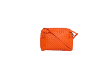 BOTTEGA NODINI INTRECCIATO PUMPKIN
