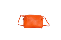 BOTTEGA NODINI INTRECCIATO PUMPKIN