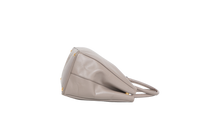 PRADA GALLERIA LUX SAFFIANO LARGE GREY