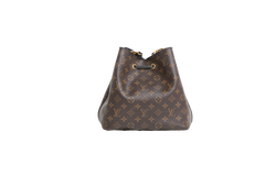 LV NEONOE MONOGRAM BLACK