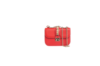 VALENTINO GLAM LOCK SMALL RED