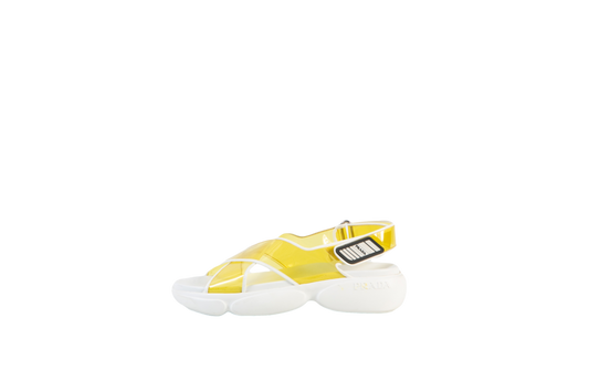 PRADA CLOUDBUST SANDAL