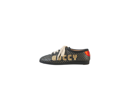 GUCCI SNEAKER SEGA BLACK