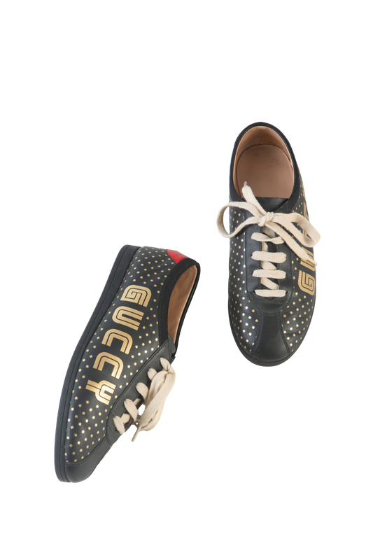 GUCCI SNEAKER SEGA BLACK