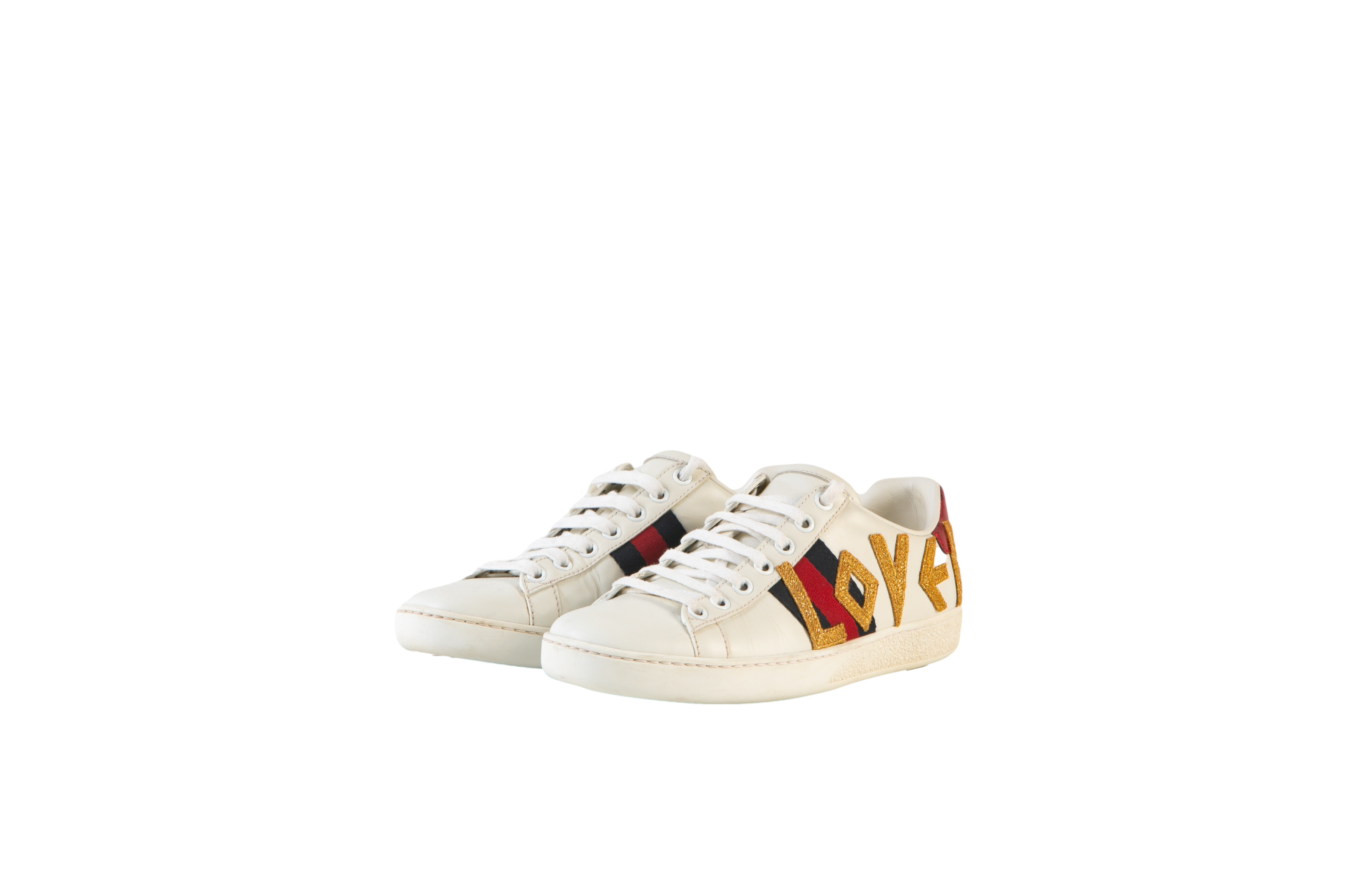GUCCI SNEAKER LOVED