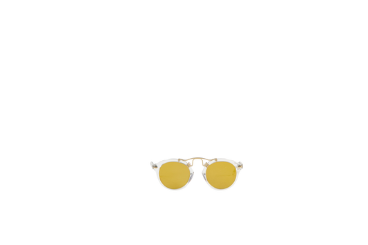 DESAPEGO FABI JUSTUS LYNDON LEONE OCULOS MARLON ACETATO TRANSPARENTE YELLOW